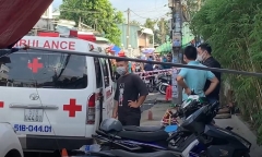 Vụ 2 người bị đâm thương vong lúc nửa đêm ở TP.HCM: Bắt khẩn cấp nghi phạm