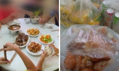 Vụ bữa ăn 
