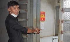 Vụ dùng dao uy hiếp 2 mẹ con để cướp tài sản: Kế hoạch gây án của nghi phạm