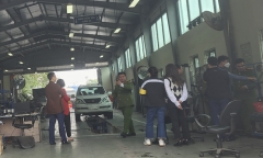 Hà Nội: Phát hiện thêm 1 trung tâm đăng kiểm sai phạm 