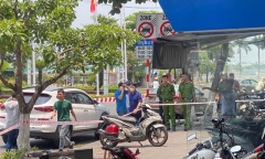 Vụ cướp ngân hàng ở Đà Nẵng: Trích xuất camera để truy bắt nghi phạm 