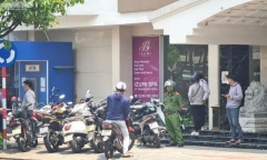 Vụ cướp ngân hàng ở Đà Nẵng: Công an công bố đặc điểm nhận diện nghi phạm 