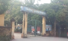 Hưng Yên: Hiệu trưởng Trường Tiểu học Đông Kết bị cách chức sau hàng loạt sai phạm