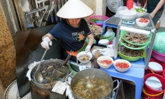 Quán bún ngan 