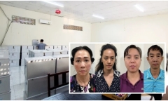 TAND TP.HCM trang bị camera giám sát, hệ thống PCCC bảo vệ 6 tấn hồ sơ vụ án Vạn Thịnh Phát
