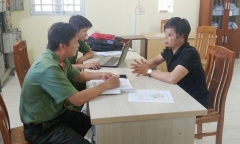 Đăng clip bạo lực học đường lên Facebook, người đàn ông ở TP.HCM nhận 