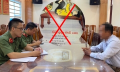 Chia sẻ sai sự thật về sách giáo khoa, người đàn ông ở Thanh Hóa bị xử phạt