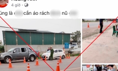 Vi phạm nồng độ cồn, lên mạng xúc phạm CSGT, người đàn ông tiếp tục bị xử phạt