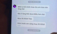 Vụ tin nhắn 