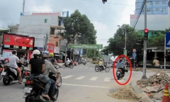 Khi nào vượt đèn đỏ nhưng không bị CSGT xử phạt?