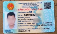 Trường hợp phải đổi CCCD gắn chip mới trong năm 2024 để không bị phạt