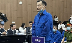 Cựu Chủ tịch Bình Thuận nói không có quan hệ nhưng vẫn giao đất trái pháp luật cho Tân Việt Phát