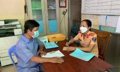 Tài xế xe buýt phóng nhanh, ngang nhiên vượt đèn đỏ bị xử phạt
