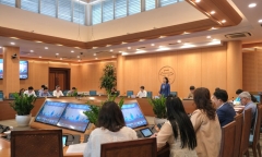 Hà Nội quyết tâm không để dịch COVID-19 bùng phát dịp nghỉ lễ 30/4