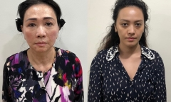 Thời điểm xét xử vợ ca sĩ Thanh Bùi - Trương Huệ Vân và hơn 80 bị cáo trong vụ án Vạn Thịnh Phát