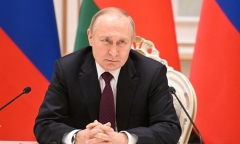 Tổng thống Putin kêu gọi tỷ phú Nga vực dậy trước