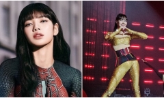 Lisa (BLACKPINK) trở thành nguồn cảm hứng cho tiểu thuyết sắp ra mắt ở Pháp