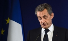 Cựu Tổng thống Pháp Sarkozy bị kết án tù giam vì sai phạm khi tranh cử năm 2012