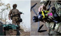 Ukraine đặt kỳ vọng vào mẫu UAV “thay đổi cuộc chơi” giữa lúc gặp khó vì thiếu hụt đạn pháo