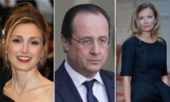 Tổng thống Pháp chính thức cưới nhân tình vào sinh nhật 60?