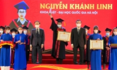 Nữ sinh 9x tốt nghiệp thủ khoa ngành Luật, được xét tuyển vào bộ Tư pháp