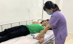 Đắk Nông: 11 người nhập viện nghi ngộ độc thực phẩm
