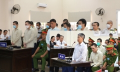Cựu Giám đốc Sở LĐ-TB&XH Bình Dương bị đề nghị 3-4 năm tù