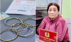 Bắt được 
