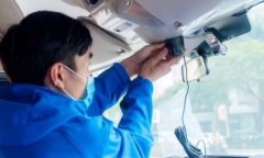 Đề xuất xe ô tô kinh doanh vận tải dưới 8 chỗ phải lắp thiết bị ghi nhận hình ảnh người lái xe: Thêm