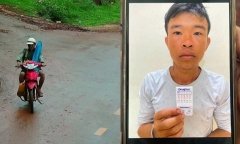 Bắt giữ đối tượng dùng dao đâm 2 cán bộ công an xã bị thương 