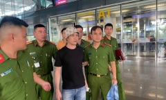 Bắt giữ đối tượng chém người thương tích rồi bỏ trốn hơn 6 năm