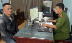 Danh tính đối tượng đánh tài xế taxi vì bị nhắc nhở hút thuốc trên xe
