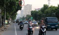 Lắp 600 camera phạt nguội và giám sát an ninh khắp thành phố Vinh