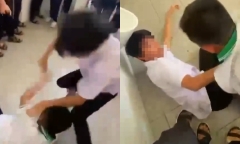 4 vụ học sinh đánh nhau xảy ra tại 1 trường ở Tây Ninh