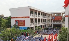 Vụ cô giáo bị 