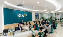 Những ngân hàng lớn báo lãi cao đột biến