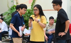 Tuyển sinh 2026: Chi tiết 13 trường đại học ở Hà Nội bắt đầu nhận hồ sơ đăng ký xét tuyển 