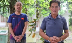 Bắt ông trùm
