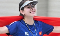 Bắn đạt mưa điểm 10, nữ xạ thủ Việt Nam làm nên lịch sử tại Olympic Paris 2024