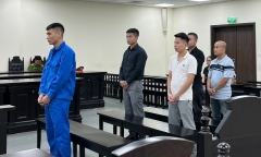 Kẻ nổ súng khiến một người tử vong tại quán karaoke lĩnh án tử hình