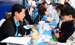 Bộ Quốc phòng công bố đề tham khảo kỳ thi đánh giá năng lực vào các trường quân đội