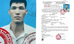 Công an truy nã Nghiêm Tiến Dũng