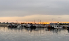 Không cấp phép cho tàu rời bến khi bão số 3 áp sát