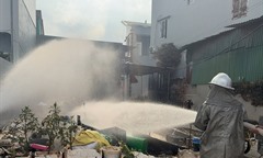 Vụ hơn 40 người nghi ngộ độc khí ở Hà Nội: 2 bệnh nhân rất nặng, nguy cơ mù mắt