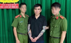 Bắt nhanh đối tượng cướp giật điện thoại của cô gái trẻ ở Gò Vấp