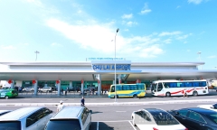 Giao cơ quan có thẩm quyền triển khai đầu tư sân bay Chu Lai