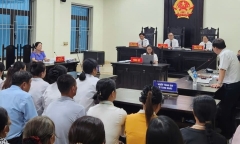 Đánh hội đồng bạn học gây tổn thương sức khỏe 23%, 6 nữ sinh ở Thanh Hóa lĩnh án 