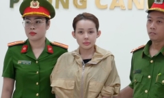 Công an TP.HCM làm việc với Lương Bằng Quang sau khi Ngân 98 bị bắt