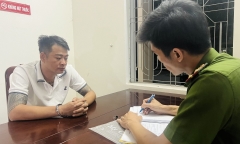 Tin tức pháp luật mới nhất ngày 17/7: Bắt đối tượng lừa đảo gần 1 tỷ đồng 