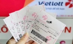 Vietlott thông báo tìm ra vé số trúng giải độc đắc tiền tỷ đúng ngày 8/3